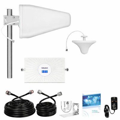 4G Mobile Network Booster (1 Antenna)